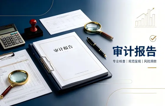 审计报告