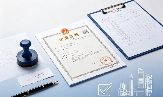 公司注销